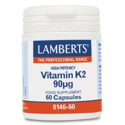 Lamberts Vitamina K 290œg...