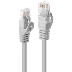 CABLE CAT5E U/UTP 2M/GREY...