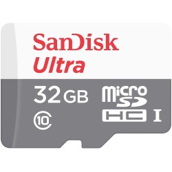 MEMORY MICRO SDHC 32GB...