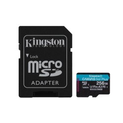 MEMORY MICRO SDXC 256GB...