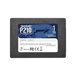 SSD|PATRIOT|P210|1TB|SATA...