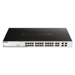 D-Link | 28-Port Gigabit...