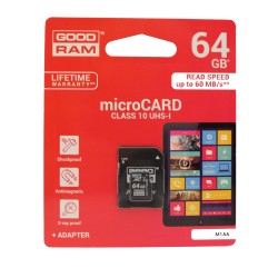 Mälukaart Goodram microSD...