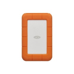 External HDD|LACIE|5TB|USB-C|Colour Orange|STFR5000800