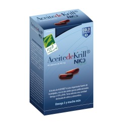 100%natura Aceite De Krill...