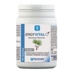 Nutergia Ergyvital Hombre...