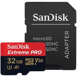 MEMORY MICRO SDHC 32GB...