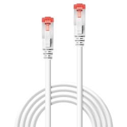 CABLE CAT6 S/FTP 2M/WHITE...