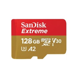 MEMORY MICRO SDXC 128GB...