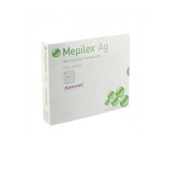 Mepilex Ag 12,50 X 12,50 Cm...