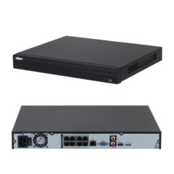 NET VIDEO RECORDER 8CH...