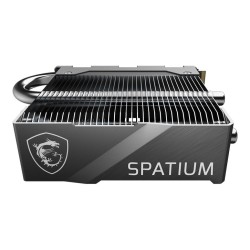 SSD|MSI|SPATIUM M570 PRO|2TB|M.2|PCIe Gen5|NVMe|3D NAND|Write speed 11800 MBytes/sec|Read speed 12400 MBytes/sec|TBW 1400 TB|MTB