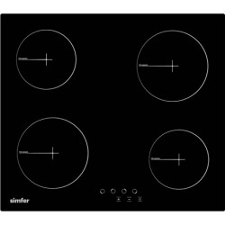 Simfer | H6.040.DECSP | Hob...