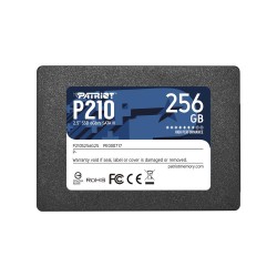 SSD|PATRIOT|P210|256GB|SATA...