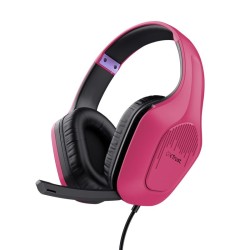 HEADSET GXT415P ZIROX/PINK...