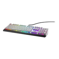 Dell | Alienware Gaming Keyboard | AW510K | Mechanical Gaming Keyboard | Wired | EN | Black/Silver | USB | English | 910 g