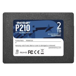 SSD|PATRIOT|P210|2TB|SATA...