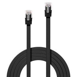 CABLE CAT6 U/UTP 2M/BLACK...