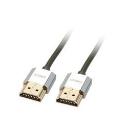 CABLE HDMI-HDMI 1M/CROMO...