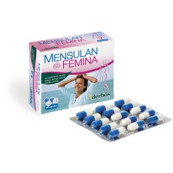 Dherbos Mensulan 50 Femina...