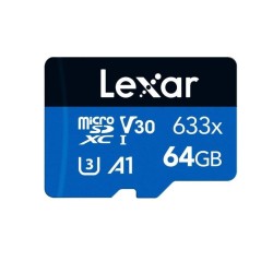 MEMORY MICRO SDXC 64GB...