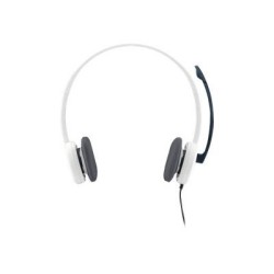 HEADSET STEREO H150/WHITE...