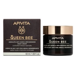 Apivita Queen Bee Night Cream 50ml