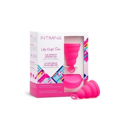 Intima Lily Cup One Menstrual Cup