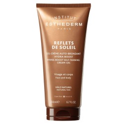 Institut Esthederm Reflets De Soleil Self Tanning Cream Gel 200ml