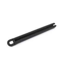 Rubber Cue Holder, black