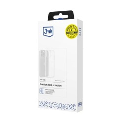 Telefoniümbris 3mk Clear Case 1,2mm Xiaomi Redmi Note 14 5G