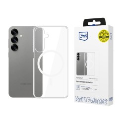 Telefoniümbris 3mk Clear MagCase Samsung S936 S25+