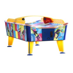 Air Hockey, Skate, 238x128 cm, with coin validator