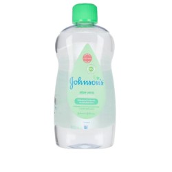 Johnsons Baby Oil Aloe Vera...