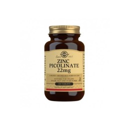 Solgar Picolinato Zinc 22mg...