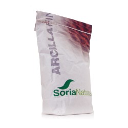 Soria Arcilla Fina 1kg Roja