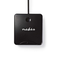 Nedis CRDRU2SM1BK ID Card Reader