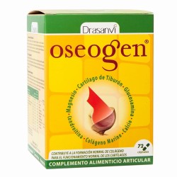 OSEOGEN ARTICULAR 72 Caps