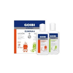 Goibi Anti-Head Lice Shampoo and Lotion 1 Kit