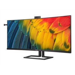 Philips | Monitor | 40B1U6903CH/00 | 40 " | IPS | 5K2K | 21:9 | 4 ms | 300 cd/m² | HDMI ports quantity 2 | 75 Hz