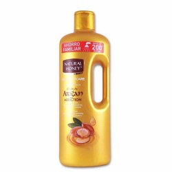 Natural Honey Elixir De Argan Shower Gel 1350ml