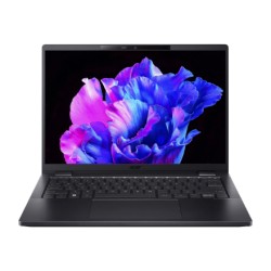 Acer TravelMate TMP614-53-TCO 14“ FHD IPS i5-1335U/16GB/SSD 512GB/Intel Iris Xe Graphics/Win11Pro/Eng kbd/Black/3Y Warranty | Ac