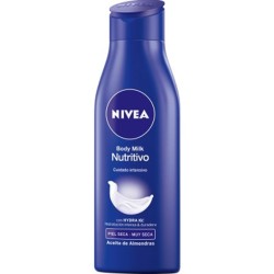 Nivea Nourishing Body Milk...