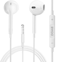 BWOO BO-HF05 In-Ear wired earphones with microphone