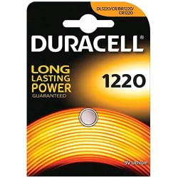 Duracell DL1220 Blister...