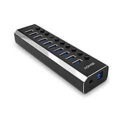 I/O HUB USB3 10PORT/43370...