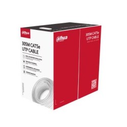 CABLE CAT5E UTP 305M...