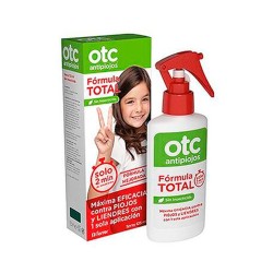 Otc Anti-Lice Total Formula...