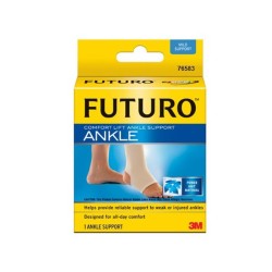 3M Futuro Ankle Mild Support Size L