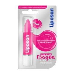 Liposan Crayon Lip Balm...